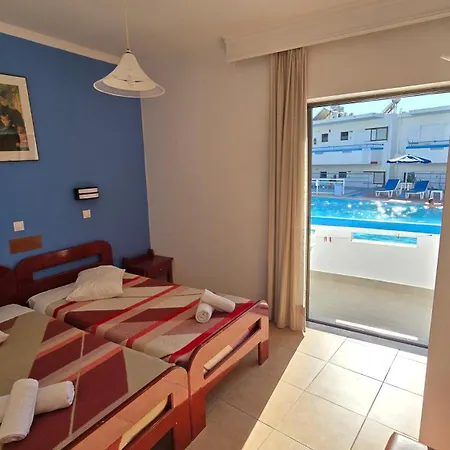Aparthotel Yiannis And